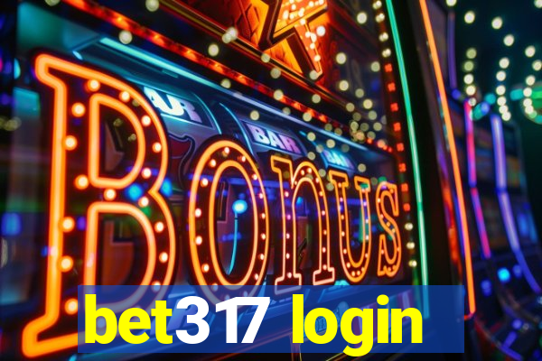 bet317 login